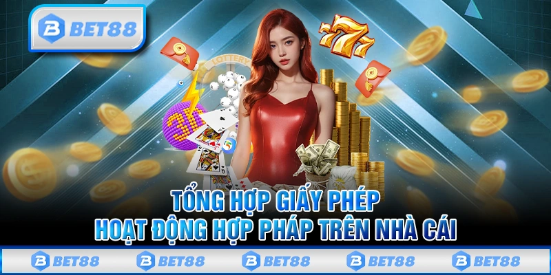 Tìm hiểu về các chứng nhận hoạt động cá cược hợp pháp 
