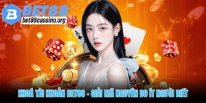 Khoá Tài Khoản Bet88